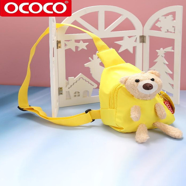 Backpack Bear Suction Jelly 428g