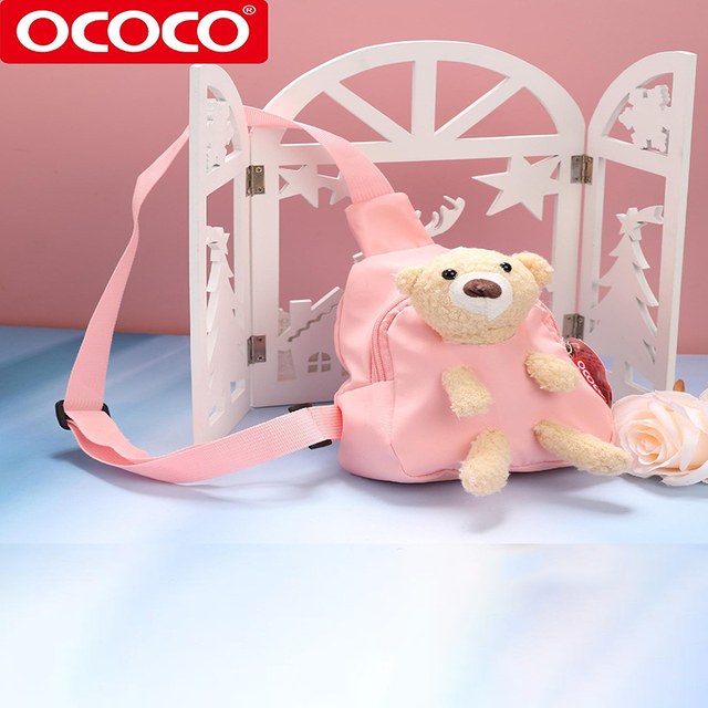 Backpack Bear Suction Jelly 428g
